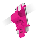 Immagine di Supporto bici universale per smartphone celly easybike colore rosa