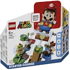 Immagine di Costruzioni LEGO Avventure di Mario - Starter Pack 71360A