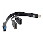Immagine di USB 3.1 type-c to USB 1x 3.0 2x 2.0