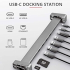 Immagine di Hub dalyx 10-in-1 USB-C dock
