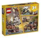 Immagine di Costruzioni LEGO Galeone dei pirati 31109