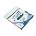 Immagine di Giotto turbo maxi - pennarelli con inchiostri innocui e lavabili, punta in fibra super-resistenti 1-