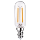Immagine di Lampadina LED Tubolare Filament E14 2W 2700K 170 Lumen luce calda