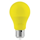 Immagine di Lampadina LED Goccia Antinsetto E27 9W 1700K 500 Lumen luce gialla