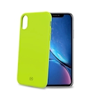 Immagine di Cover pvc giallo CELLY SHOCK - APPLE iPhone XR SHOCK998YL