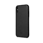 Immagine di Cover similpelle nero CELLY SUPERIOR - Apple iPhone Xs/ iPhone X SUPERIOR900BK