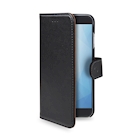Immagine di Custodia similpelle nero CELLY WALLY - Samsung Galaxy S20 FE 4G/ S20 FE 5G WALLY932
