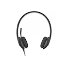 Immagine di Logitech USB headset h340 - cuffie con microfono - on-ear - cablato