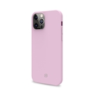 Immagine di Cover silicone rosa CELLY FEELING - Apple iPhone 12 Pro Max FEELING1005PK