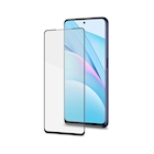 Immagine di Cover vetro temperato CELLY FULLGLASS - Xiaomi MI 10T Lite 5G FULLGLASS941BK