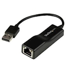 Immagine di Adattatore di rete STARTECH Adattatore USB 2.0 a Ethernet USB2100
