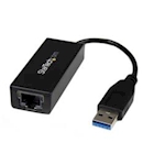 Immagine di Adattatore di rete STARTECH Adattatore USB 3.0 a Ethernet USB31000S