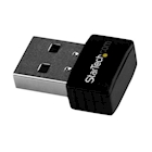 Immagine di Adattatore di rete STARTECH Adattatore WiFi USB - AC600 USB433ACD1X1