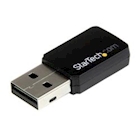 Immagine di Adattatore di rete STARTECH Startech Low Value USB433WACDB