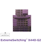 Immagine di Switch EXTREME NETWORKS X440-G2 12 10/100/1000BASE-T POE+ 4 1GBE UNPOPULA 16531