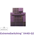 Immagine di Switch EXTREME NETWORKS X440-G2-24p-10GE4 16533E