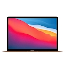 Immagine di MacBook Air 13.3" (CPU Apple M1) Apple M1 SSD 256GB RAM 8GB oro