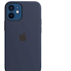 Immagine di Cover MagSafe in silicone per iPhone 12 mini azul oscuro