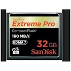 Immagine di Memory Card compact flash 32GB SANDISK SanDisk Digital Imaging SDCFXPS-032GX46