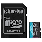 Immagine di Memory Card micro sd xc 64GB KINGSTON Obsolete Kingston microSD SDCG3/64GB