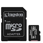 Immagine di Memory Card micro sd xc 128GB KINGSTON microSD High SDCS2/128GB