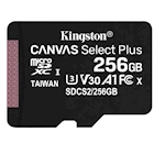 Immagine di Memory Card micro sd xc 256GB KINGSTON Obsolete Kingston microSD High SDCS2/256GBSP