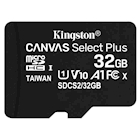 Immagine di Memory Card micro sd 32GB KINGSTON SDCS2/32GBSP