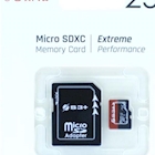 Immagine di Memory Card micro sd xc 256.00000 S3 PLUS S3SDC10V30E/256