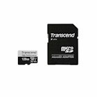 Immagine di Memory Card micro sd xc 128GB TRANSCEND TS128GUSD330S