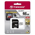 Immagine di Memory Card micro sd hc 16GB TRANSCEND Transcend Flash TS16GUSDHC10V