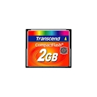 Immagine di Memory Card compact flash 2.00000 TRANSCEND Transcend Flash TS2GCF133