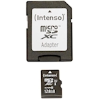 Immagine di Memory Card micro sd xc 128GB INTENSO 3423491