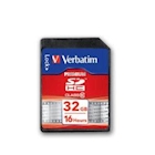 Immagine di Memory Card secure digital 32GB VERBATIM 43963