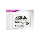 Immagine di Memory Card micro sd xc 64.00000 AXIS SURVEILLANCE CARD 64GB 5801-951
