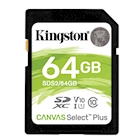 Immagine di Memory Card secure digital 64GB KINGSTON SDS2/64GB