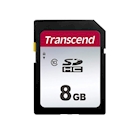 Immagine di Memory Card secure digital 8.00000 TRANSCEND TS8GSDC300S