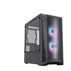 Immagine di Cabinet micro-atx nero COOLER MASTER MB320L ARGB MCBB320LKGNNS01
