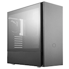 Immagine di Cabinet midi-tower nero COOLER MASTER CASE SILENCIO S600 USB 3.0 X2 MCSS600KN5NS00
