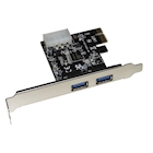 Immagine di Pci express 2 USB 3.0 ports l.pa