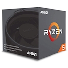 Immagine di Processore 2600 6 amd ryzen 5 tft 3,4 ghz AMD Ryzen 5 2600 YD2600BBAFBOX