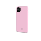 Immagine di Cover silicone rosa CELLY FEELING - Apple iPhone 11 Pro FEELING1000PK