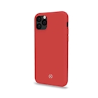 Immagine di Cover silicone rosso CELLY FEELING - Apple iPhone 11 Pro Max FEELING1002RD