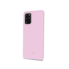 Immagine di Cover silicone rosa CELLY FEELING - Samsung Galaxy S20+ FEELING990PK