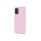 Immagine di Cover silicone rosa CELLY FEELING - Samsung Galaxy S20 FEELING992PK