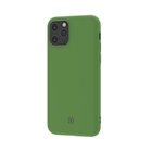 Immagine di Cover silicone verde CELLY LEAF - APPLE iPhone 11 PRO LEAF1000GN