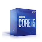 Immagine di Processore i5-10500 6 core i5 tft 3,1 ghz INTEL Intel CPU Box Client I5-10500