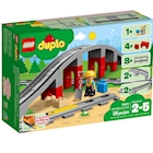 Immagine di Costruzioni LEGO Ponte e binari ferroviari 10872