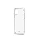 Immagine di Cover tpu + policarbonato trasparente CELLY ARMORGEL - APPLE iPhone 11 PRO ARMORGEL1000WH
