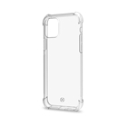Immagine di Cover tpu + policarbonato trasparente CELLY ARMORGEL - APPLE iPhone 11 PRO MAX ARMORGEL1002WH