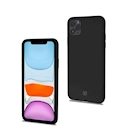 Immagine di Cover silicone nero CELLY CANDY - APPLE iPhone 11 PRO CANDY1000BK